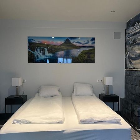 Hotel Duus By Keflavik Airport Екстер'єр фото