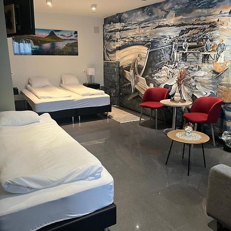 Hotel Duus By Keflavik Airport Екстер'єр фото