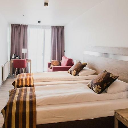 Hotel Duus By Keflavik Airport Екстер'єр фото