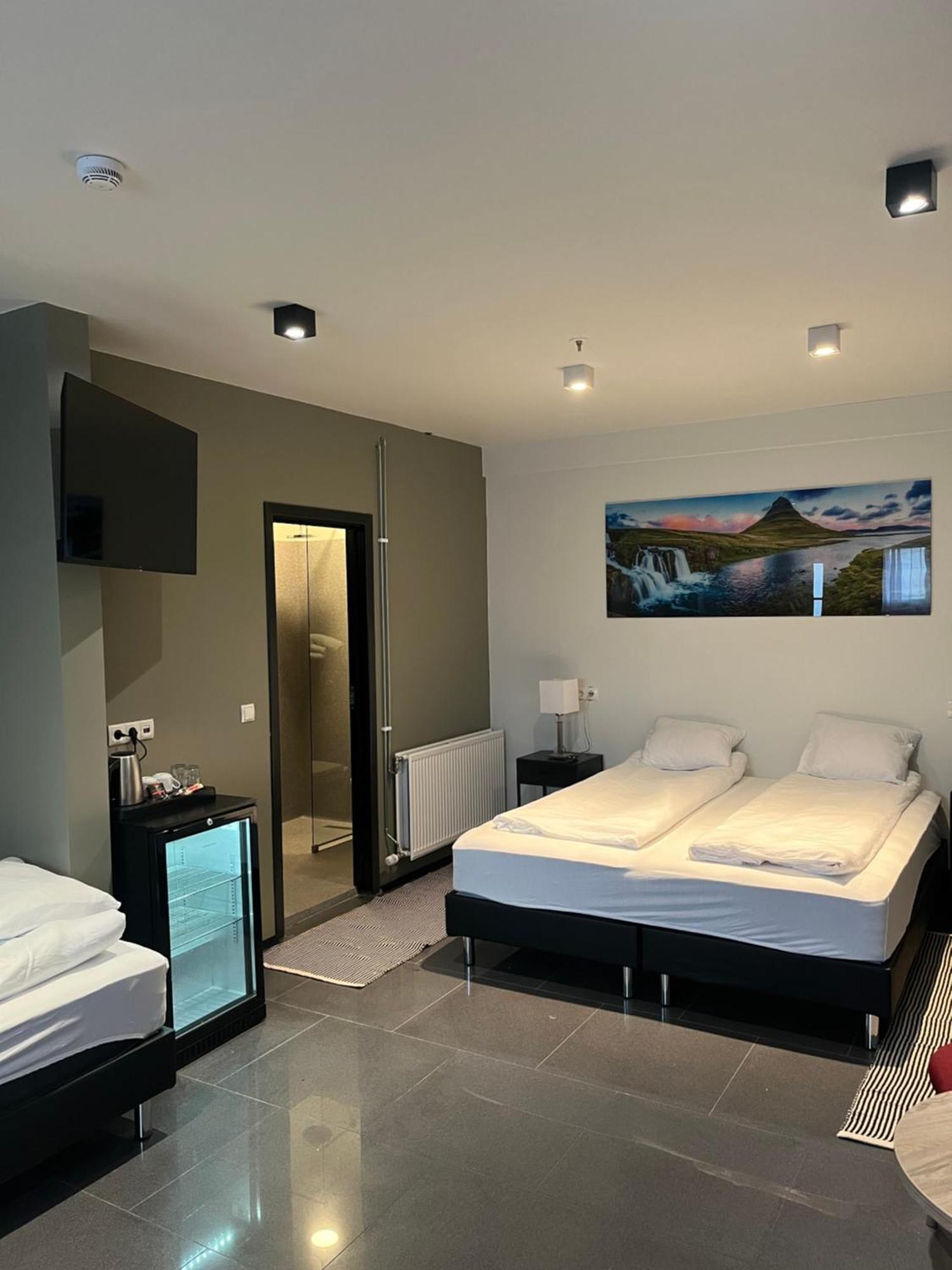 Hotel Duus By Keflavik Airport Екстер'єр фото