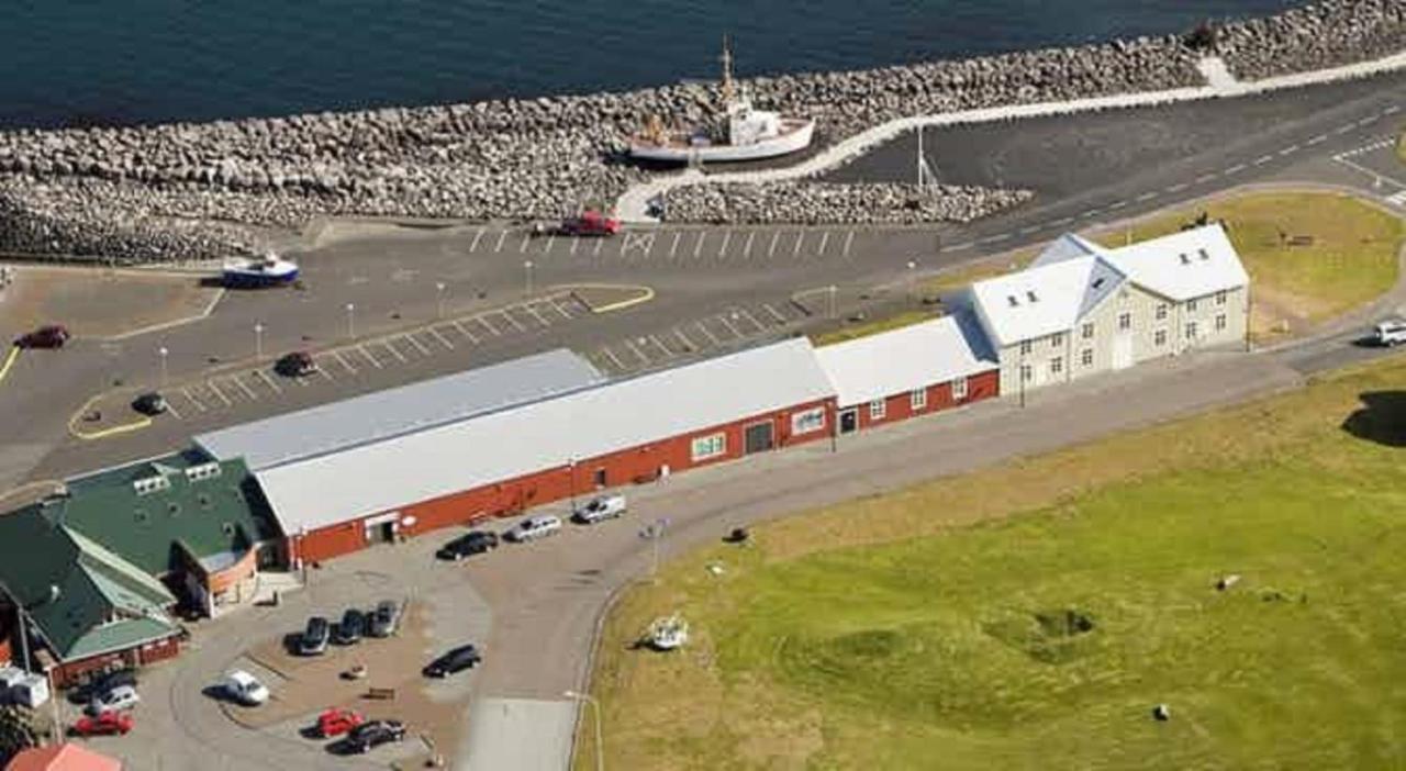Hotel Duus By Keflavik Airport Екстер'єр фото