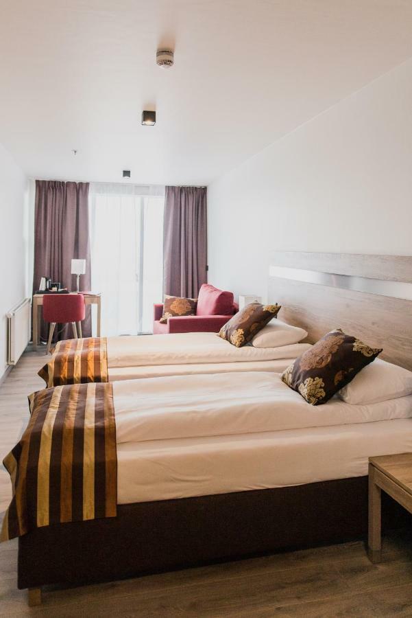 Hotel Duus By Keflavik Airport Екстер'єр фото
