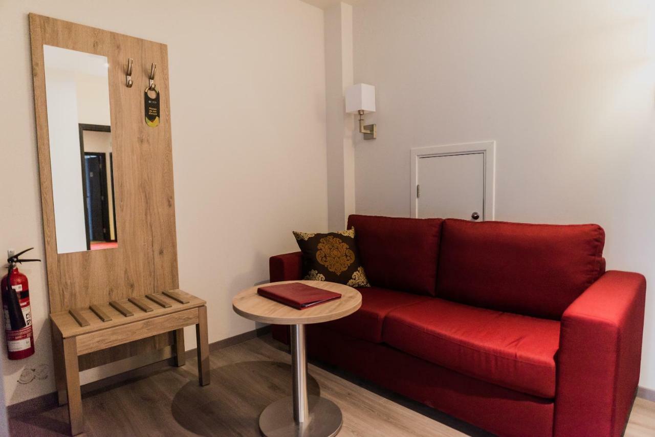 Hotel Duus By Keflavik Airport Екстер'єр фото