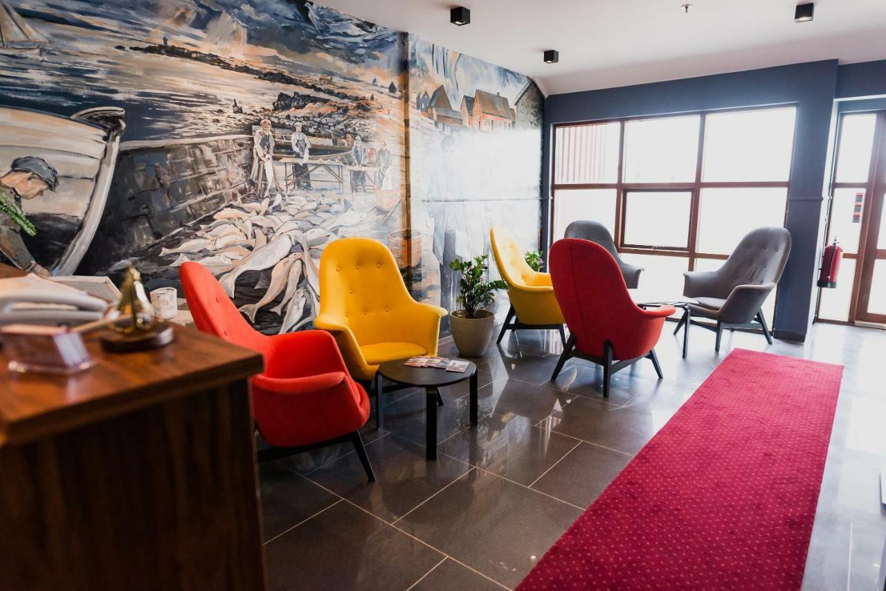 Hotel Duus By Keflavik Airport Екстер'єр фото