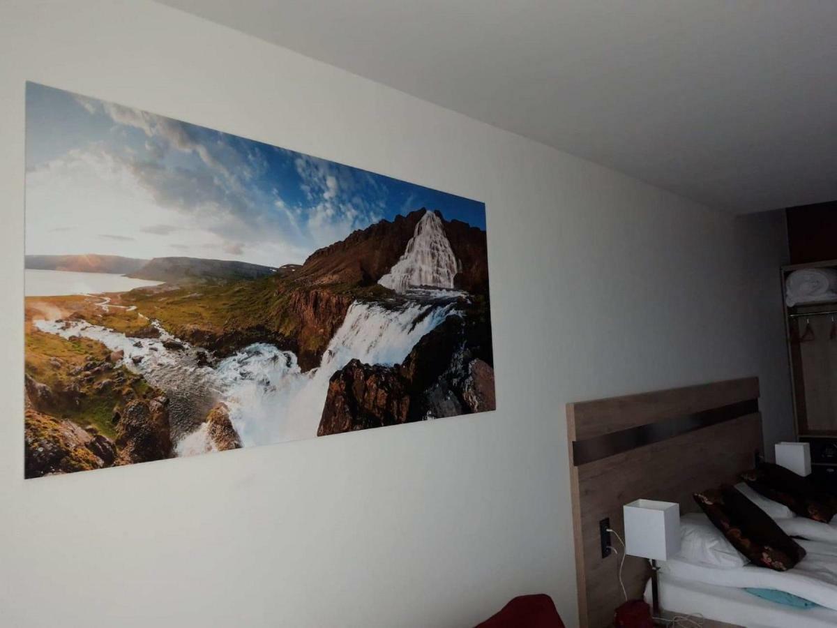 Hotel Duus By Keflavik Airport Екстер'єр фото