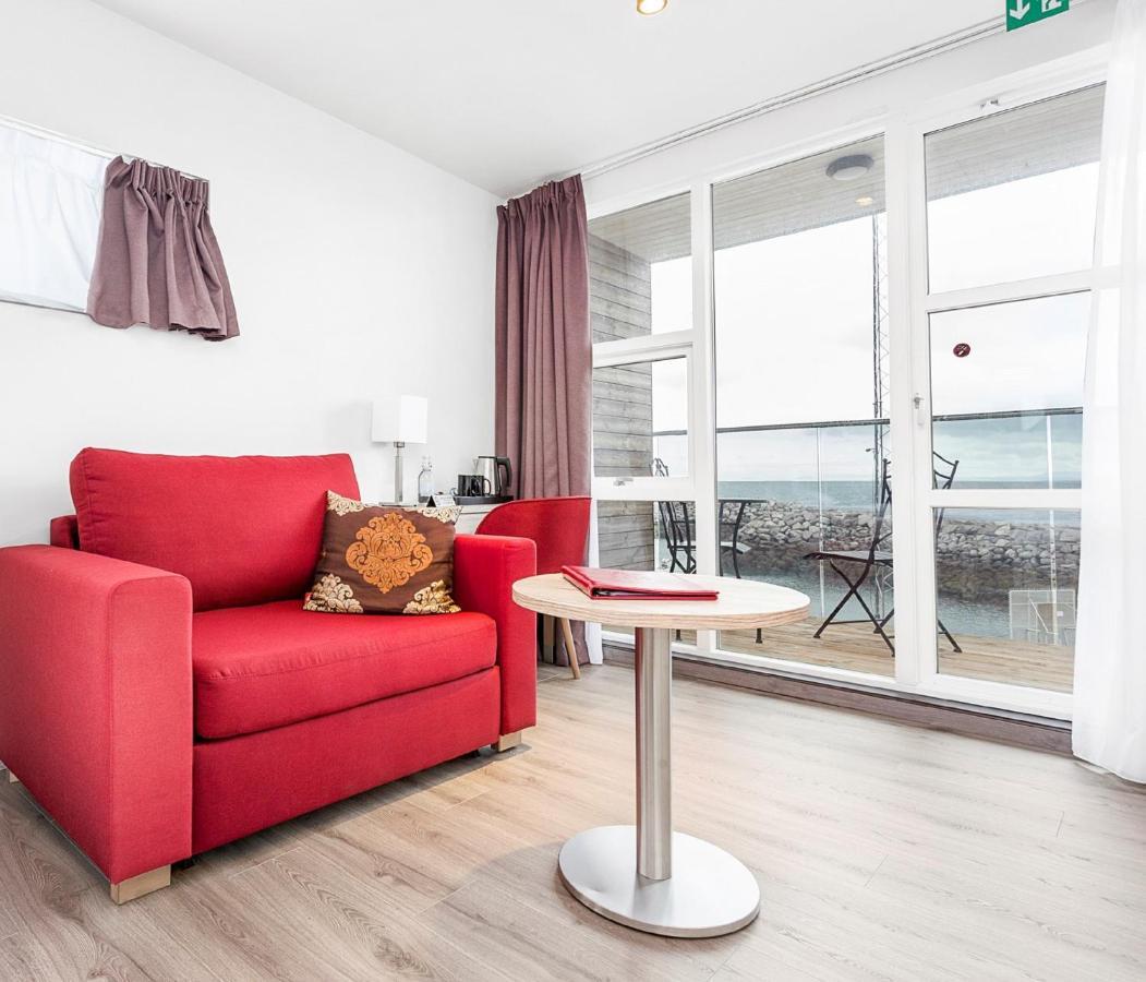 Hotel Duus By Keflavik Airport Екстер'єр фото