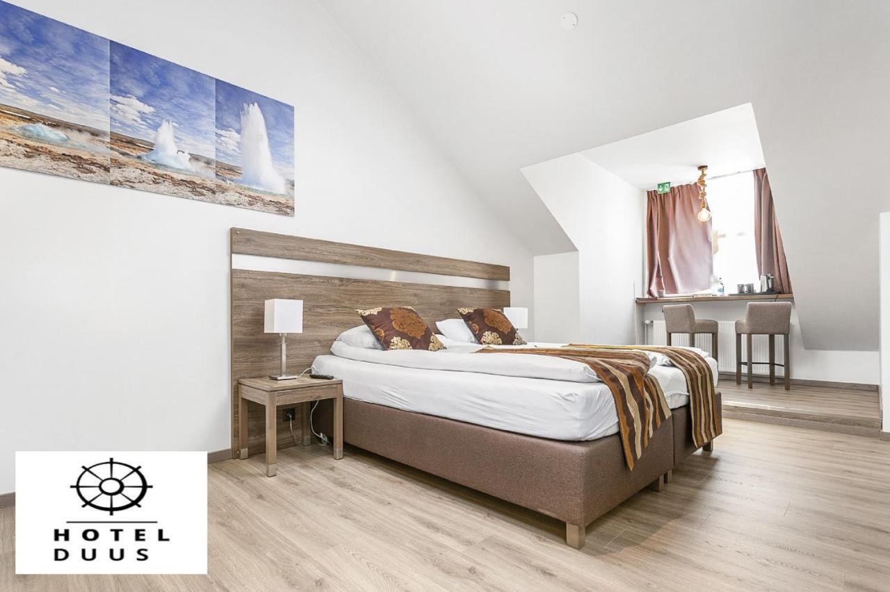 Hotel Duus By Keflavik Airport Екстер'єр фото