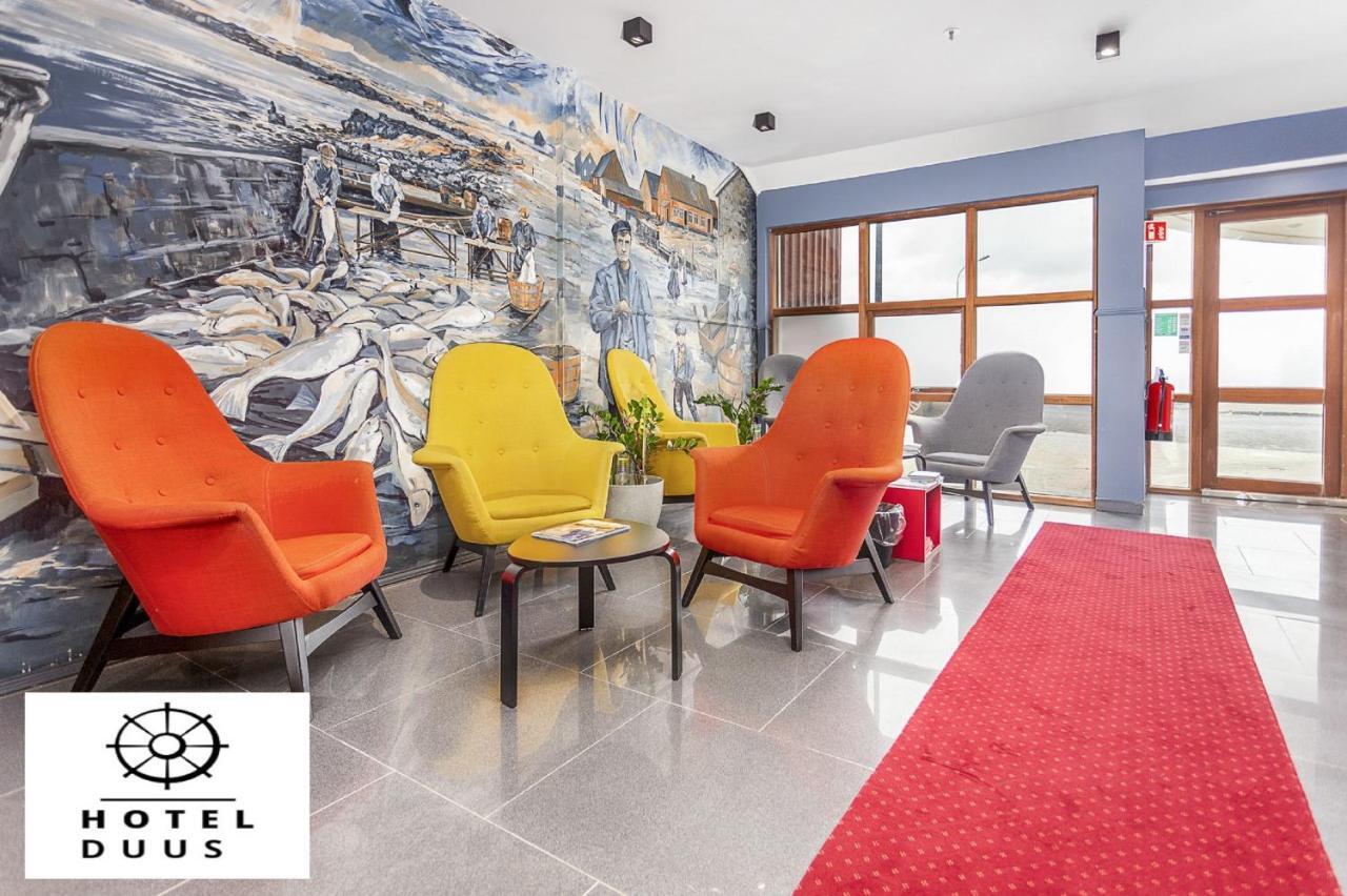 Hotel Duus By Keflavik Airport Екстер'єр фото